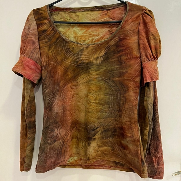 Brown beautiful Kylie jenner style top - Picture 7 of 12